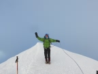 Ascension du Mont-Blanc - septembre 2013