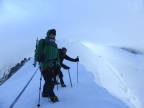 Ascension du Mont-Blanc - septembre 2013