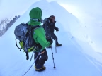 Ascension du Mont-Blanc - septembre 2013