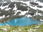 Mont-Viso voie normale - Monviso