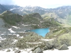 Mont-Viso voie normale - Monviso
