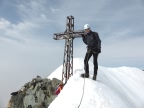 Mont-Viso voie normale - Monviso