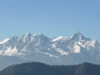 Monte Zerbion depuis Promiod