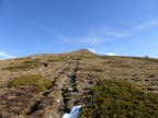 Monte Zerbion depuis Promiod