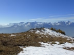 Monte Zerbion depuis Promiod