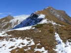 Monte Zerbion depuis Promiod