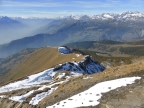 Monte Zerbion depuis Promiod