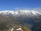 Monte Zerbion depuis Promiod