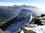 Monte Zerbion depuis Promiod