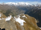 Monte Zerbion depuis Promiod