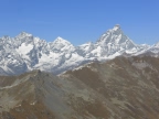 Monte Zerbion depuis Promiod