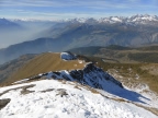 Monte Zerbion depuis Promiod