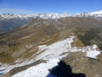 Monte Zerbion depuis Promiod