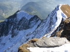 Monte Zerbion depuis Promiod