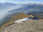 Monte Zerbion depuis Promiod