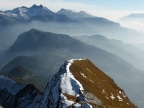 Monte Zerbion depuis Promiod