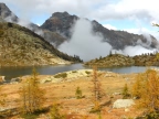 Naturpark Mont-Avic - Wandern mit Alta-Via