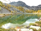 Naturpark Mont-Avic - Wandern mit Alta-Via