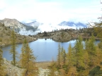 Naturpark Mont-Avic - Wandern mit Alta-Via