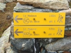 Naturpark Mont-Avic - Wandern mit Alta-Via