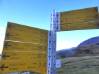 Naturpark Mont-Avic - Wandern mit Alta-Via