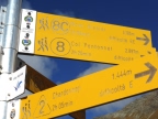 Naturpark Mont-Avic - Wandern mit Alta-Via