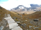 Naturpark Mont-Avic - Wandern mit Alta-Via
