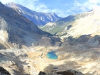 Naturpark Mont-Avic - Wandern mit Alta-Via
