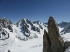 Raid à skis : la Haute-Route de Chamonix-Zermatt