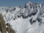 Raid à skis : la Haute-Route de Chamonix-Zermatt