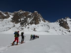Raid à skis : la Haute-Route de Chamonix-Zermatt