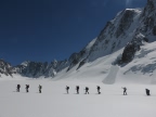 Raid à skis : la Haute-Route de Chamonix-Zermatt