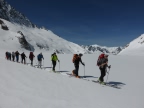 Raid à skis : la Haute-Route de Chamonix-Zermatt