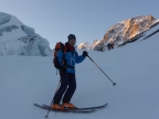Raid à skis : la Haute-Route de Chamonix-Zermatt