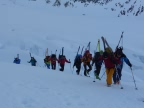 Raid à skis : la Haute-Route de Chamonix-Zermatt