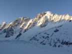 Raid à skis : la Haute-Route de Chamonix-Zermatt