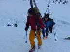 Raid à skis : la Haute-Route de Chamonix-Zermatt