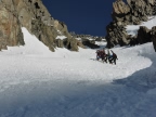 Raid à skis : la Haute-Route de Chamonix-Zermatt