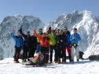 Raid à skis : la Haute-Route de Chamonix-Zermatt