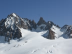 Raid à skis : la Haute-Route de Chamonix-Zermatt