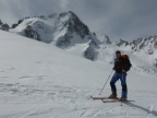 Raid à skis : la Haute-Route de Chamonix-Zermatt
