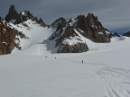 Raid à skis : la Haute-Route de Chamonix-Zermatt