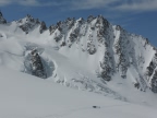 Raid à skis : la Haute-Route de Chamonix-Zermatt