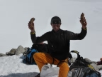 Raid à skis : la Haute-Route de Chamonix-Zermatt