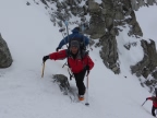 Raid à skis : la Haute-Route de Chamonix-Zermatt