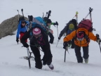 Raid à skis : la Haute-Route de Chamonix-Zermatt