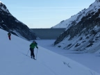 Raid à skis : la Haute-Route de Chamonix-Zermatt