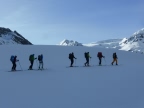Raid à skis : la Haute-Route de Chamonix-Zermatt