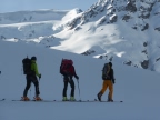 Raid à skis : la Haute-Route de Chamonix-Zermatt
