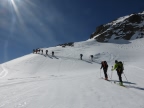 Raid à skis : la Haute-Route de Chamonix-Zermatt